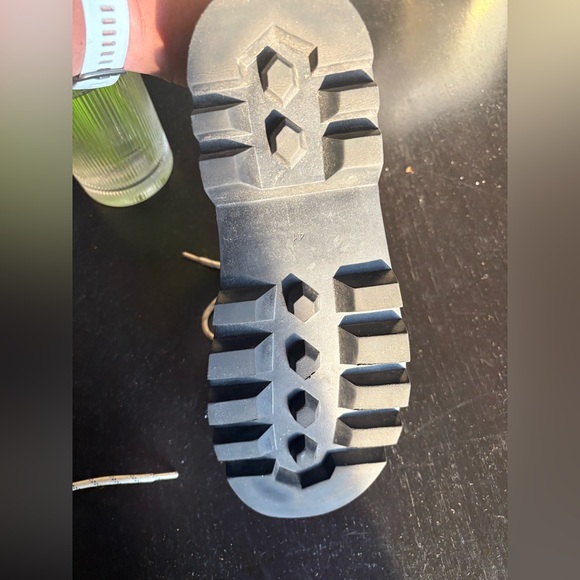 Anthropologie Silent D Green Booties - Picture 10 of 12